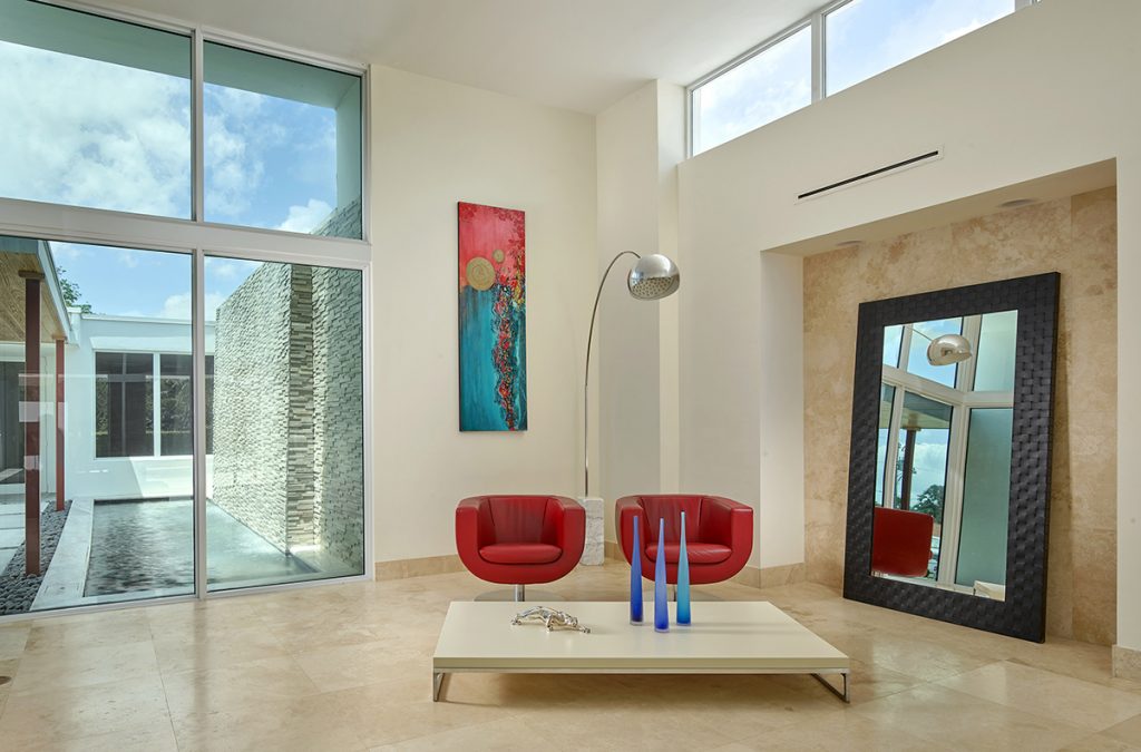 Modern Home Addition