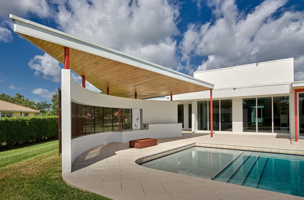 Modern Home Addition