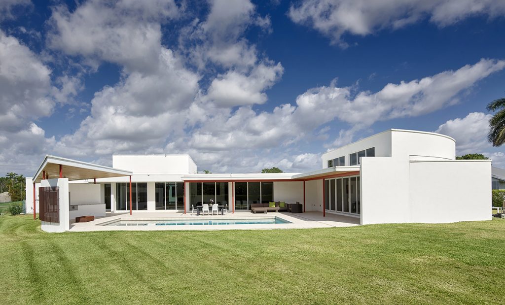 Modern Home Addition