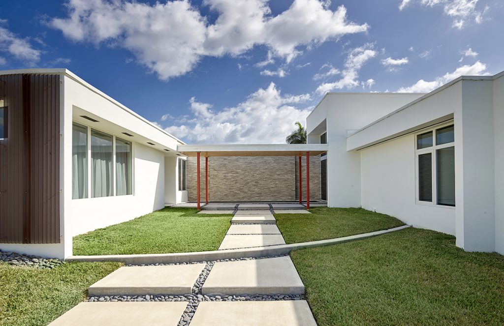 Modern Home Addition