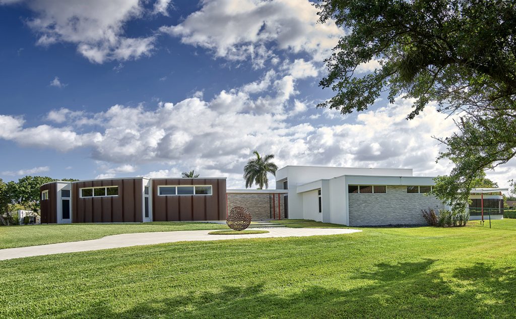 Modern Home Addition