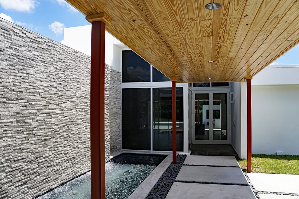 Modern Home Addition