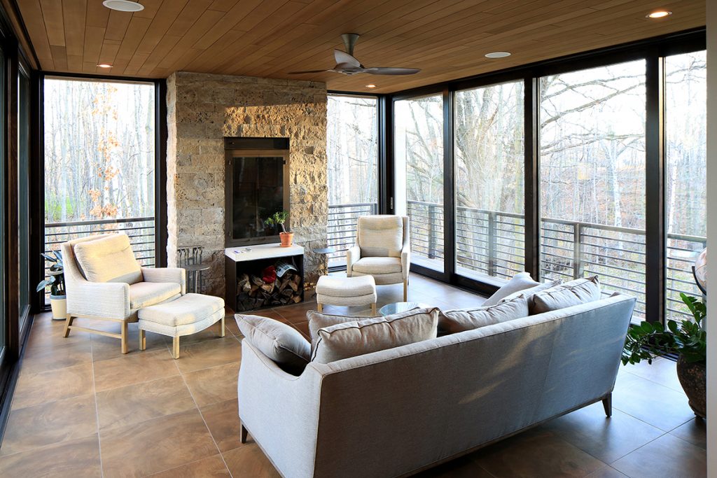 Four Season Room Addition