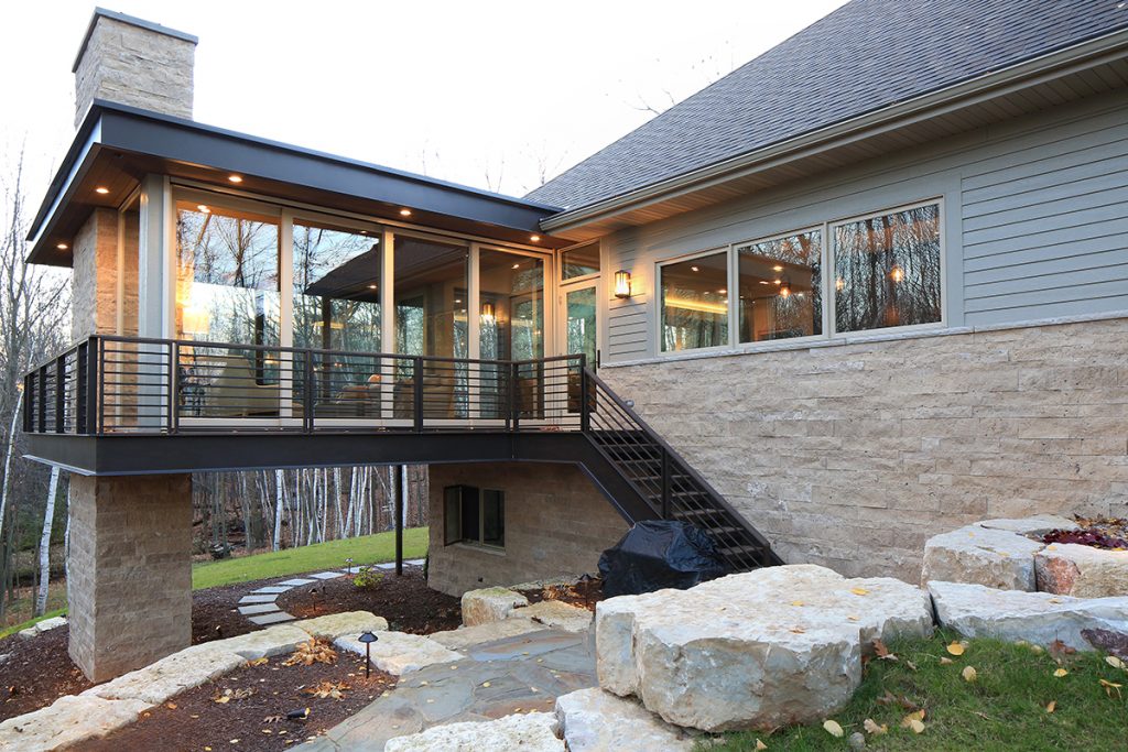 Four Season Room Addition