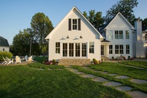 Three Gables Farmhouse