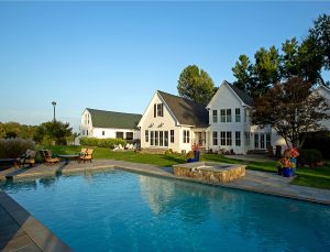 Three Gables Farmhouse
