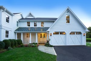 Three Gables Farmhouse