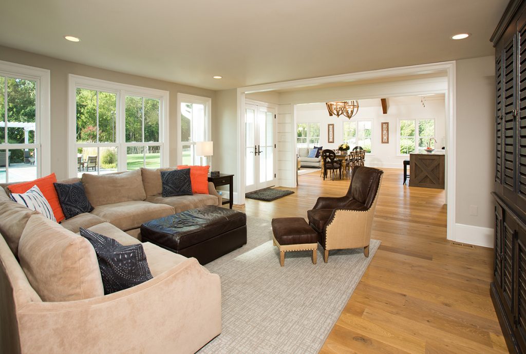 Three Gables Farmhouse