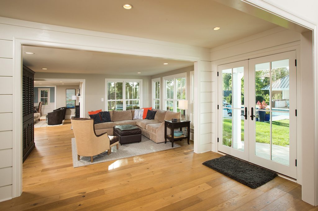 Three Gables Farmhouse