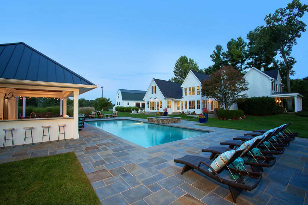 Three Gables Farmhouse