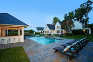 Three Gables Farmhouse