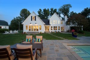Three Gables Farmhouse