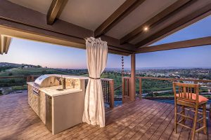 New View from an Old House