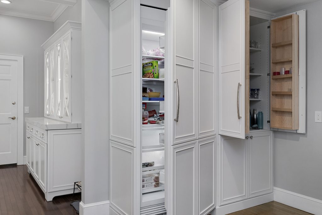 Traditional Coastal Kitchen