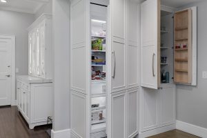Traditional Coastal Kitchen