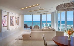 Ocean View Kitchen