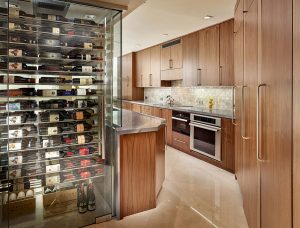 Ocean View Kitchen