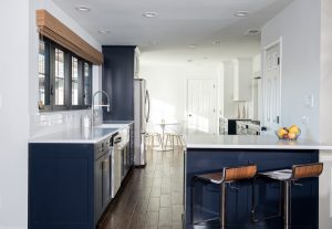North Texas Transitional Kitchen