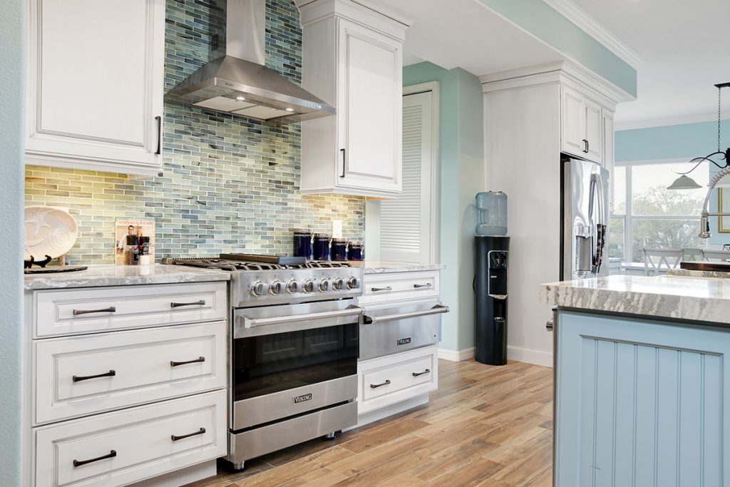 Coastal Farmhouse