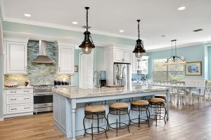 Coastal Farmhouse