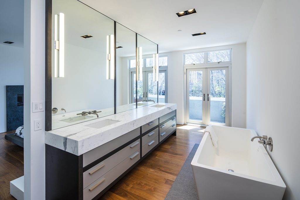 SoMa Master Bathroom Remodel