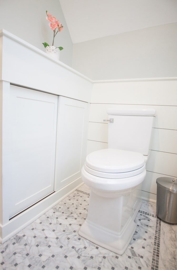 Master Bath Remodel