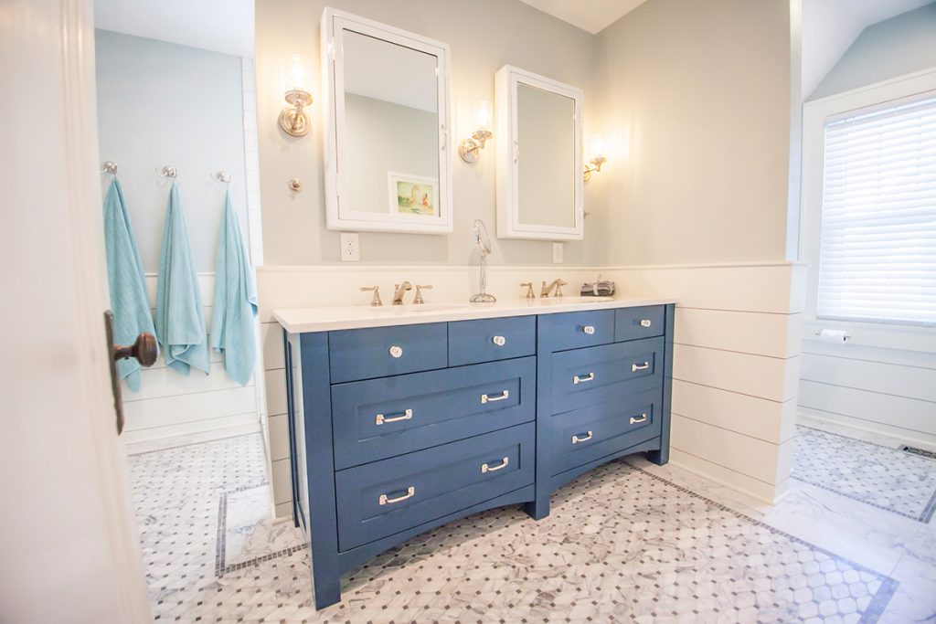 Master Bath Remodel
