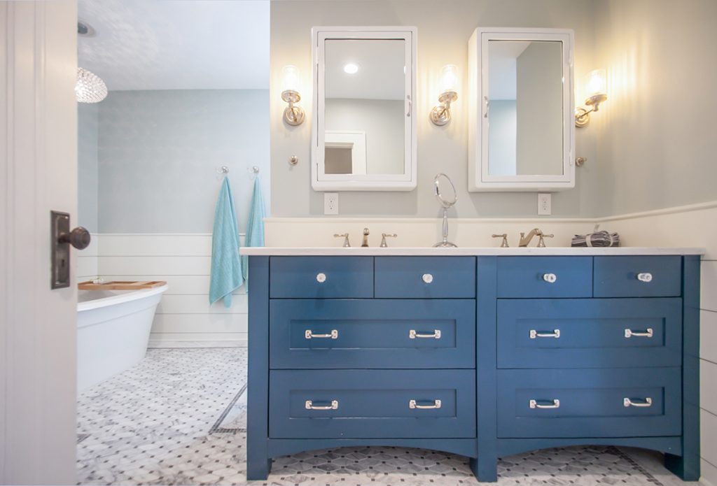 Master Bath Remodel