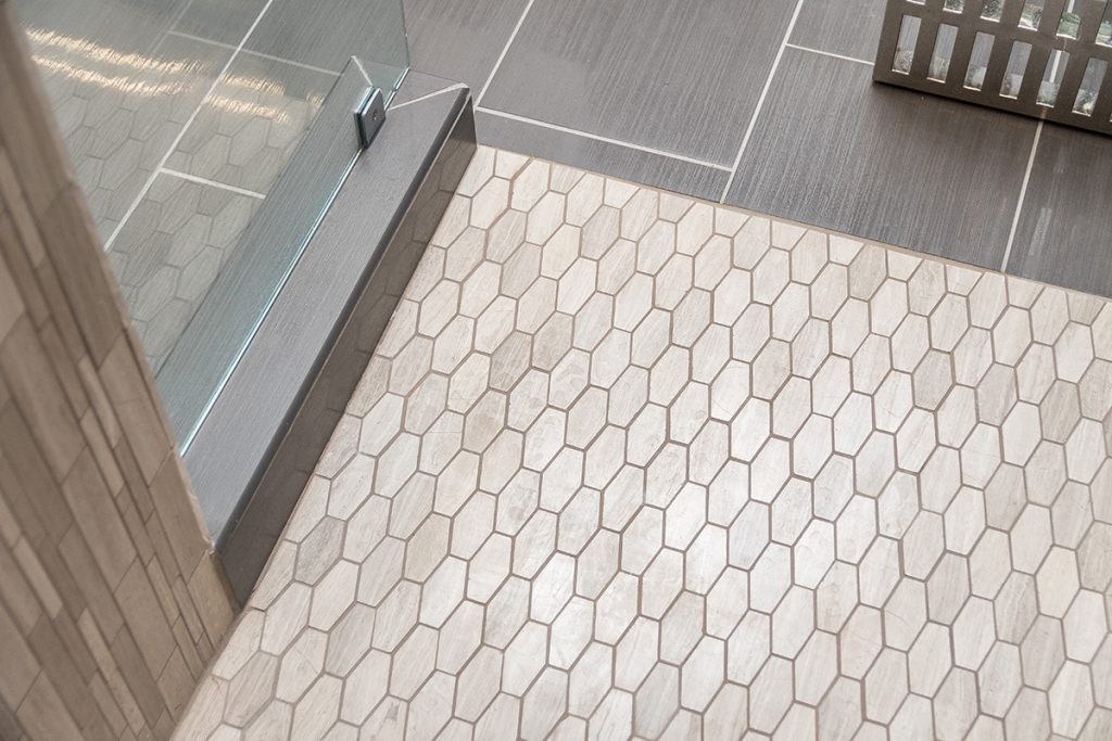 Modern Zen Bath