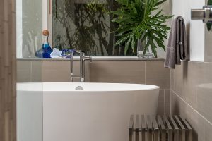 Modern Zen Bath