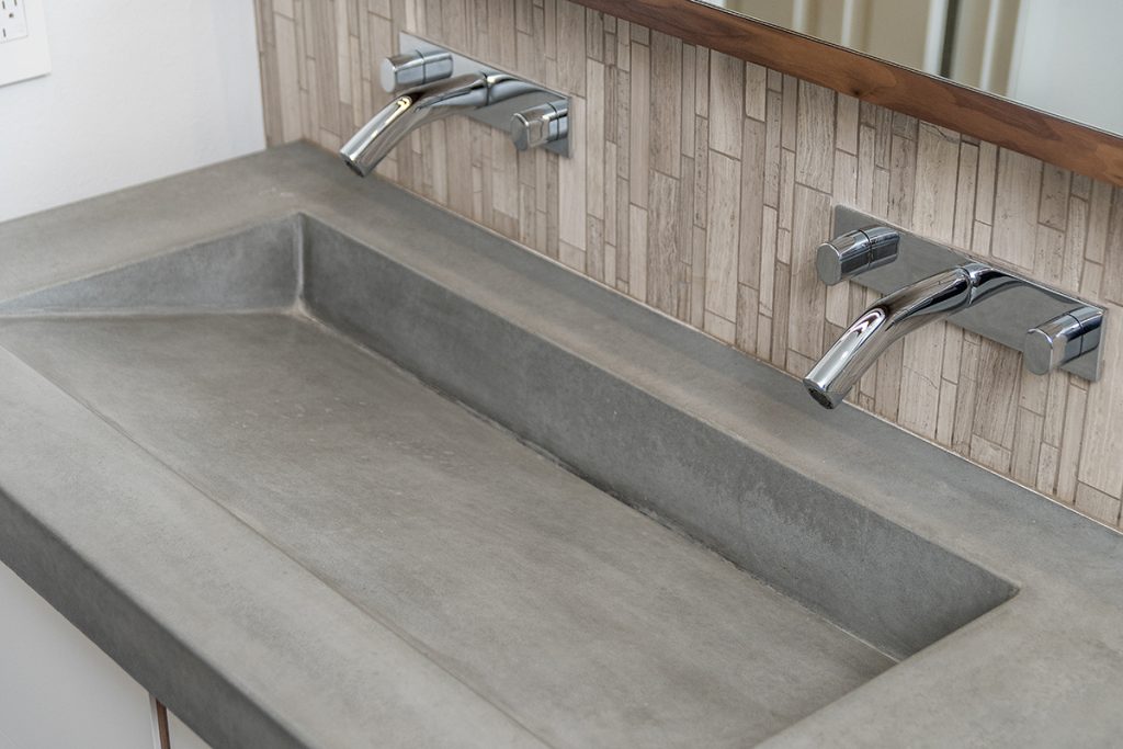 Modern Zen Bath