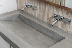 Modern Zen Bath