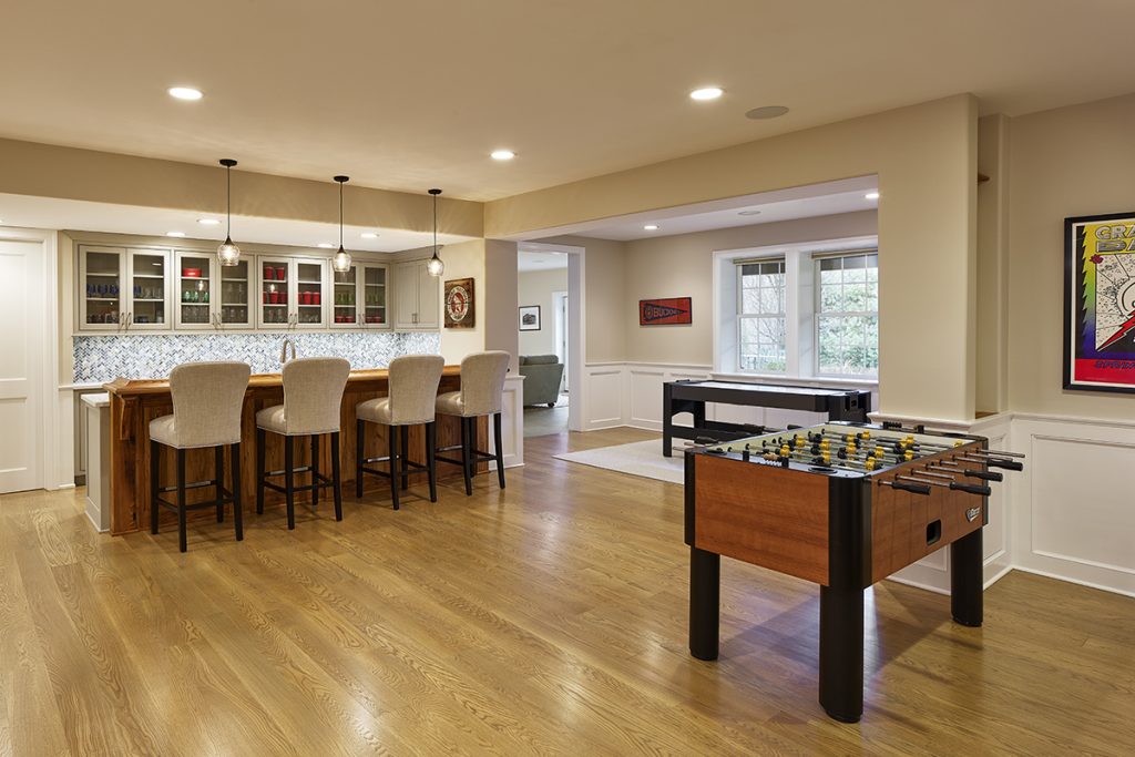 The Perfect Gathering Place