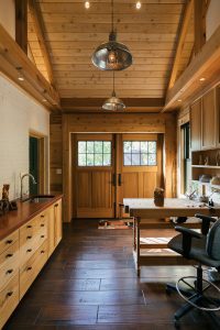 The Carving Studio: A Woodworker's Paradise