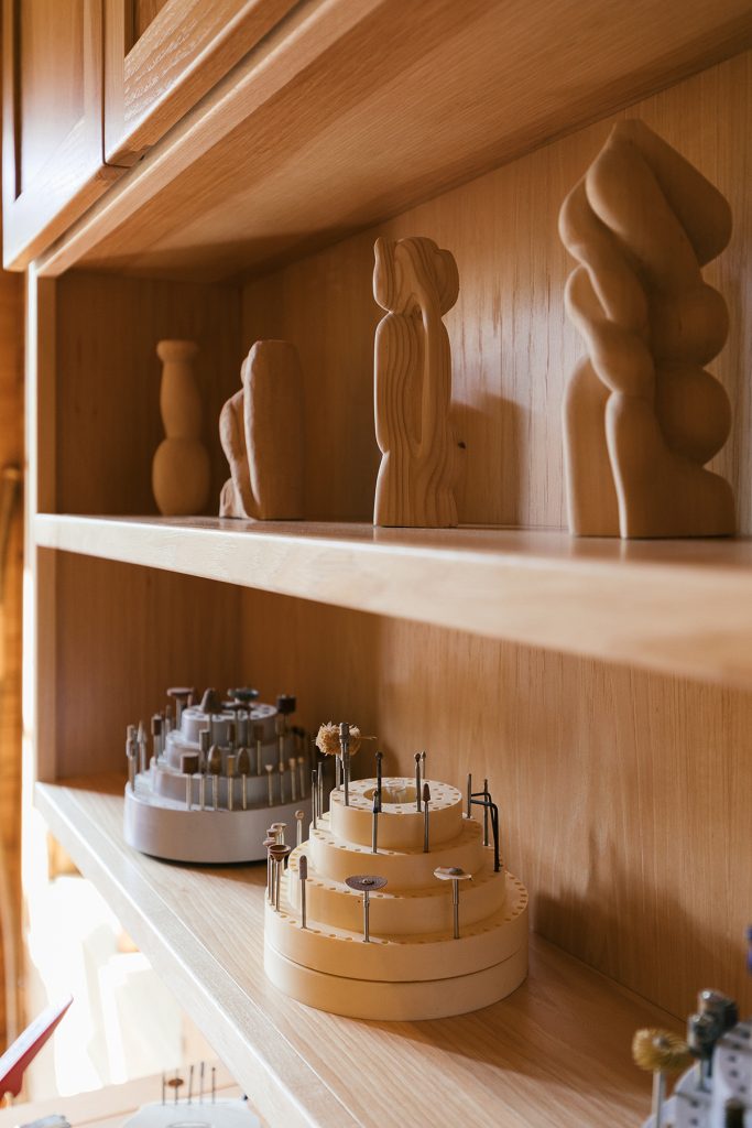 The Carving Studio: A Woodworker’s Paradise