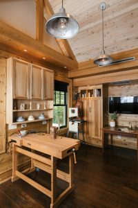 The Carving Studio: A Woodworker's Paradise