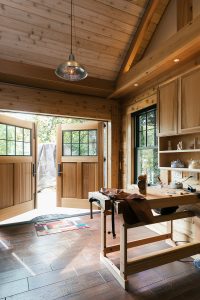The Carving Studio: A Woodworker's Paradise
