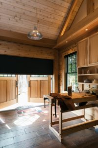 The Carving Studio: A Woodworker's Paradise
