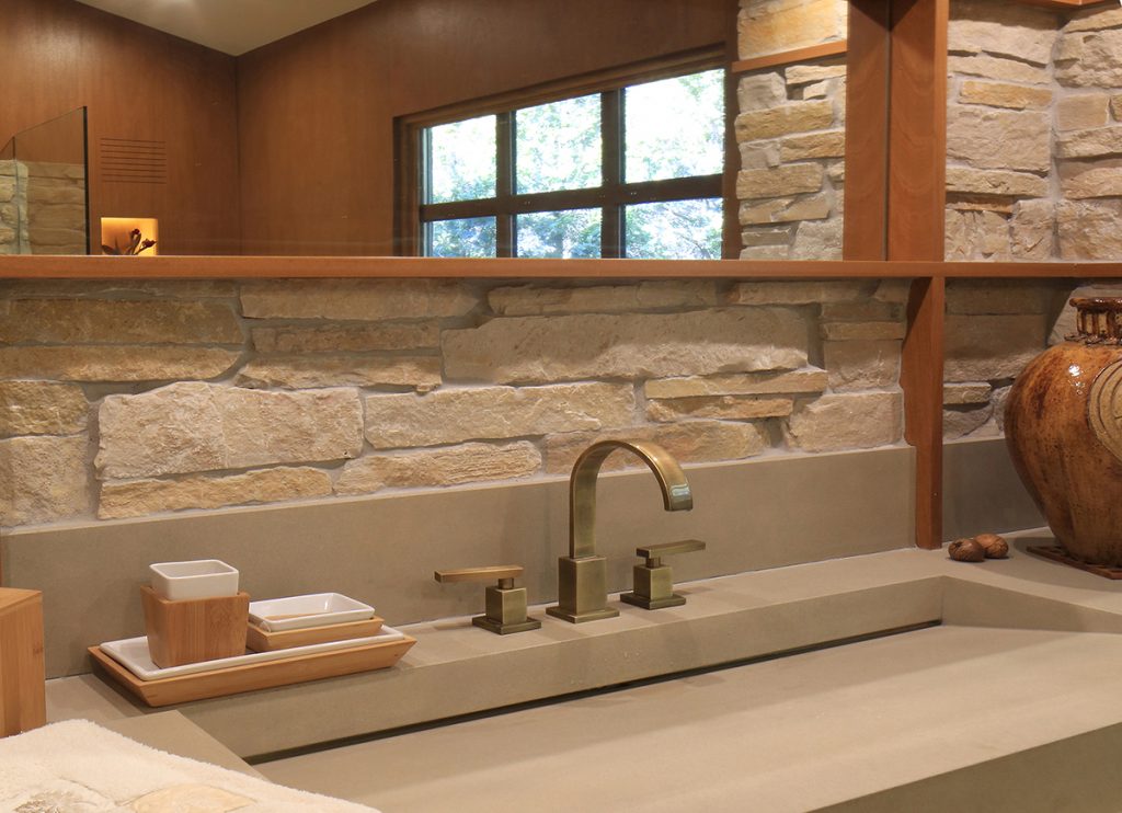 Home Office/Guest Bedroom and Bathroom