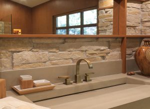 Home Office/Guest Bedroom and Bathroom