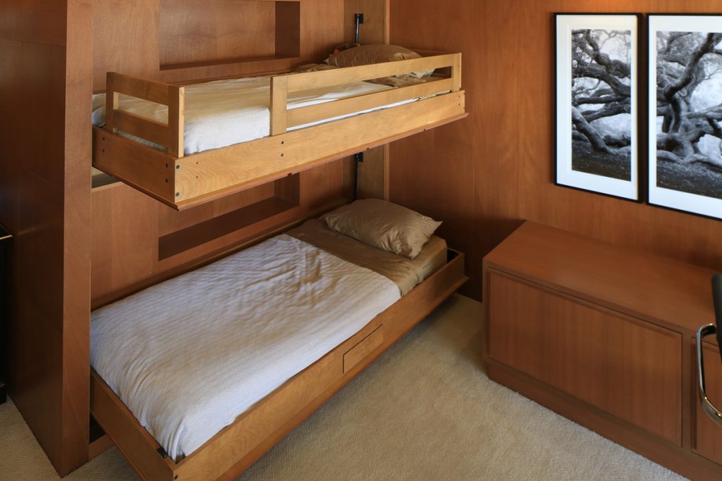 Home Office/Guest Bedroom and Bathroom