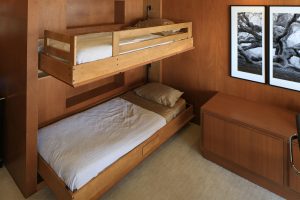 Home Office/Guest Bedroom and Bathroom