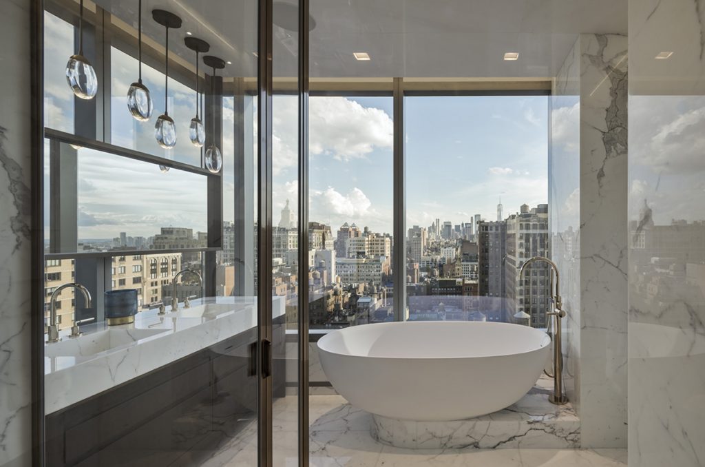 Apartment Worth the View