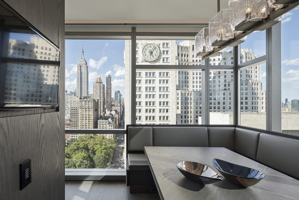 Apartment Worth the View