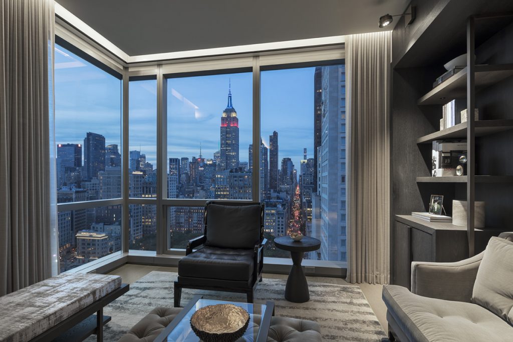 Apartment Worth the View