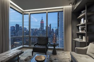 Apartment Worth the View