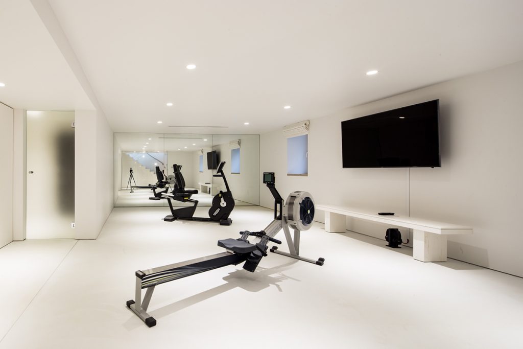 Ultra-Contemporary Interior