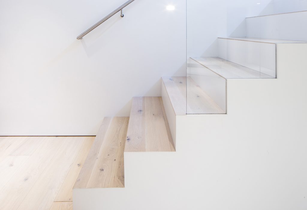 Ultra-Contemporary Interior