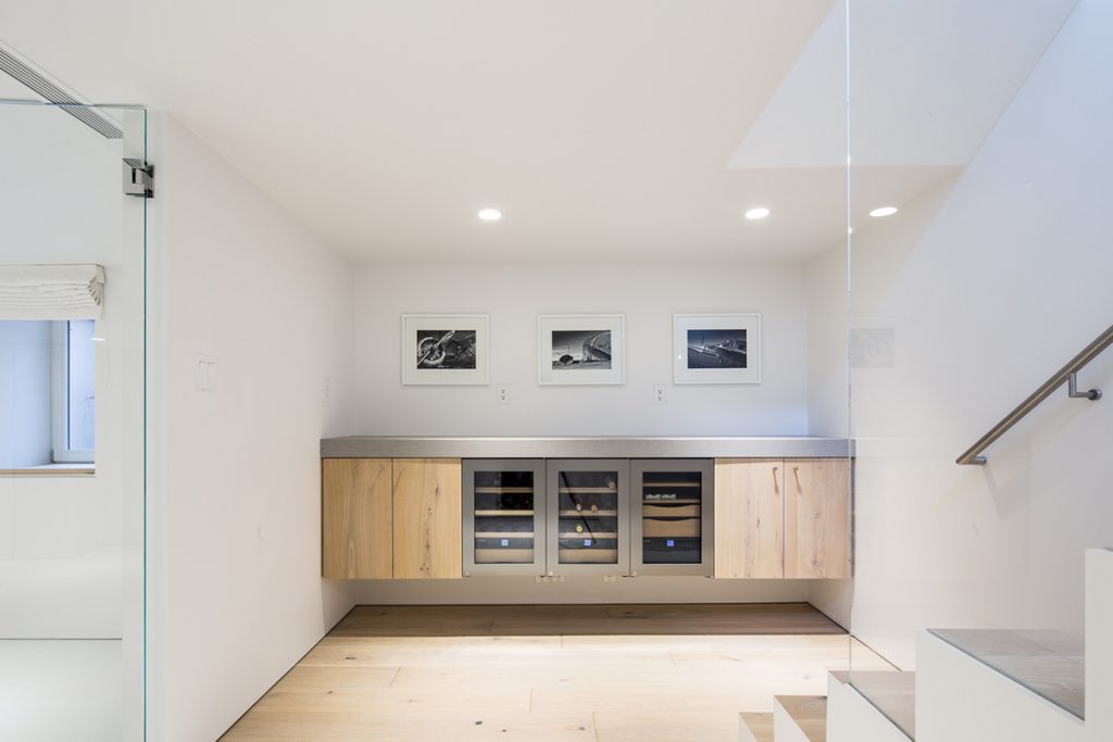 Ultra-Contemporary Interior