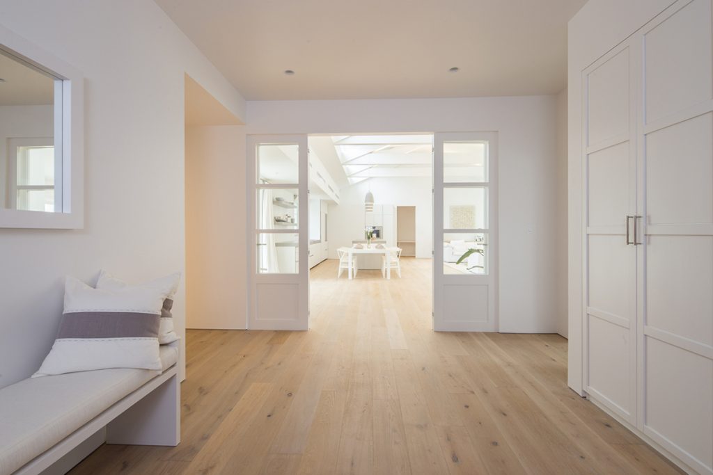 Ultra-Contemporary Interior